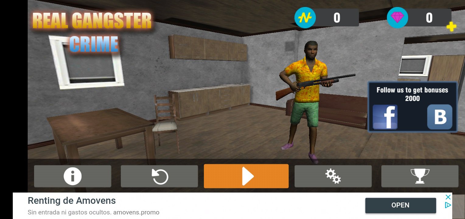 Real gangster games online